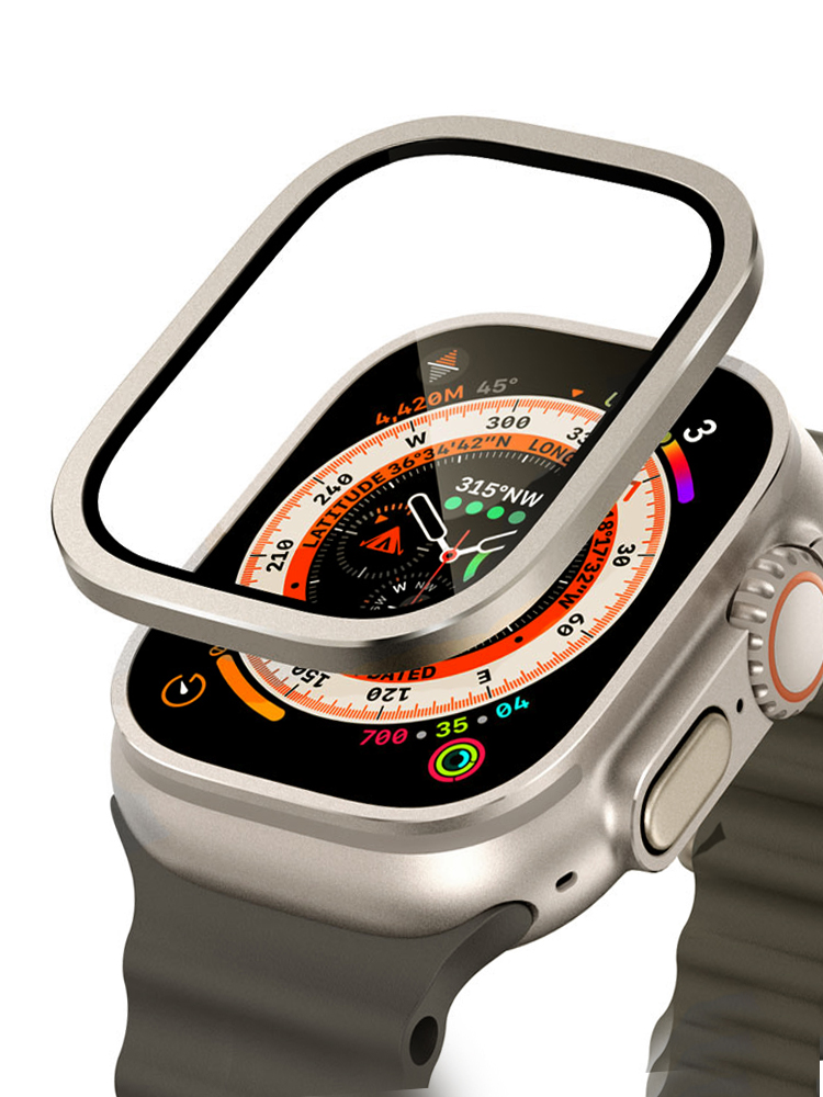 Men'S Accessories Watches - Vidro temperado para apple watch ultra