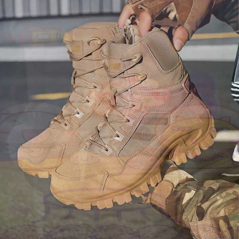 Men Accessories Low Price - Tan longo barril deadlift tênis casuais