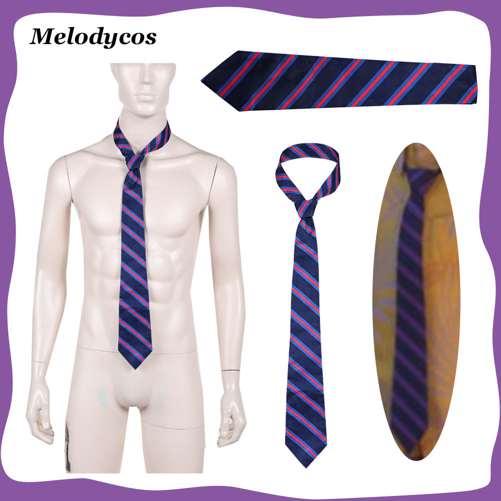 Men Accessories For Neck - Fantasia nick cosplay wilde pescoço gravata