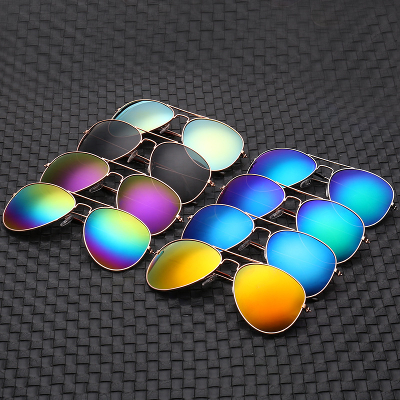Men'S Accessories Glasses - Novo Óculos de Sol Aviador com