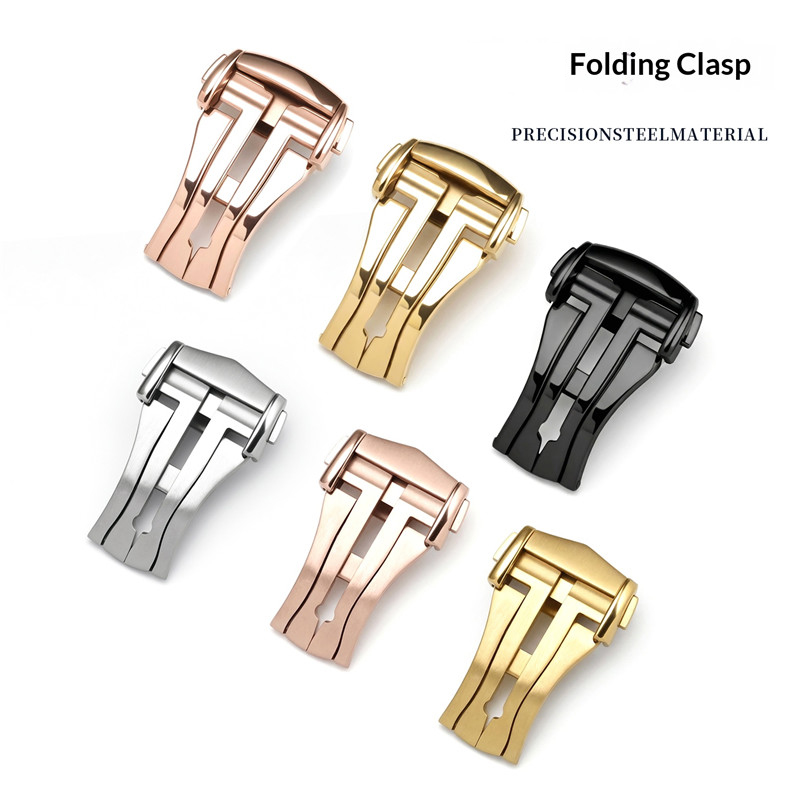 Men'S Accessories Watches - Fecho de Relógio em Aço Inoxidável