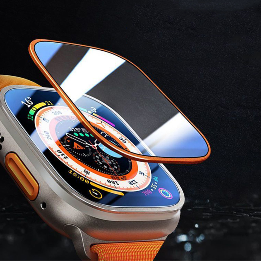 Men'S Accessories Watches - Película de vidro temperado para apple