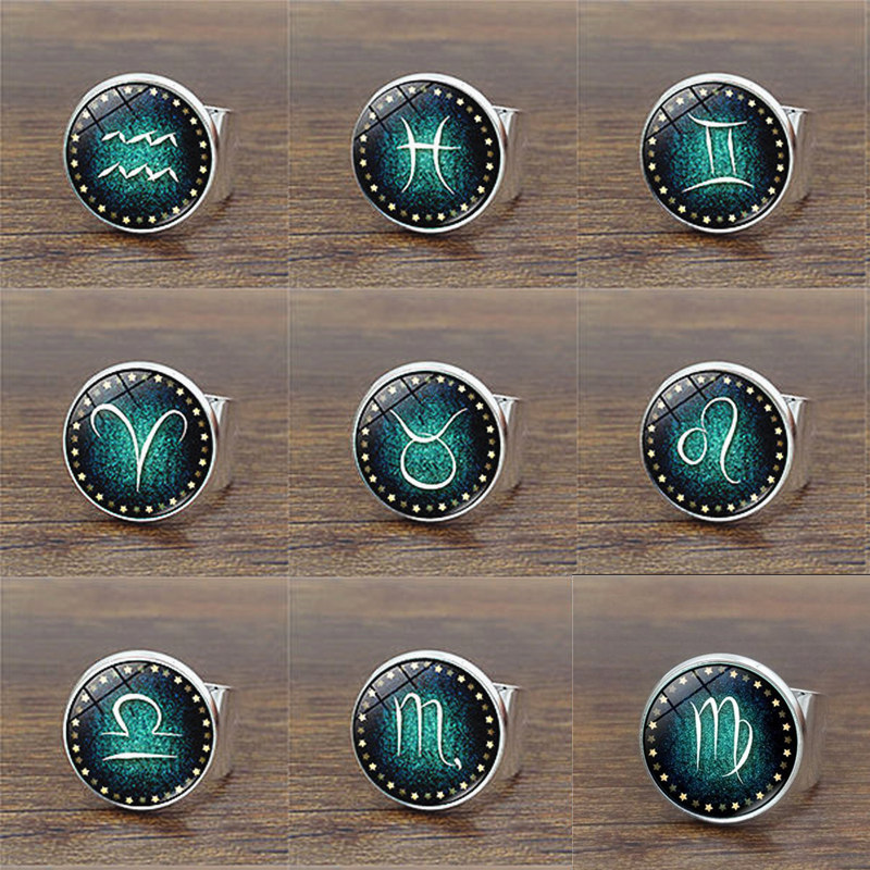 Men'S Accessories Jewelry Sale - Anel luminoso para homens e mulheres,