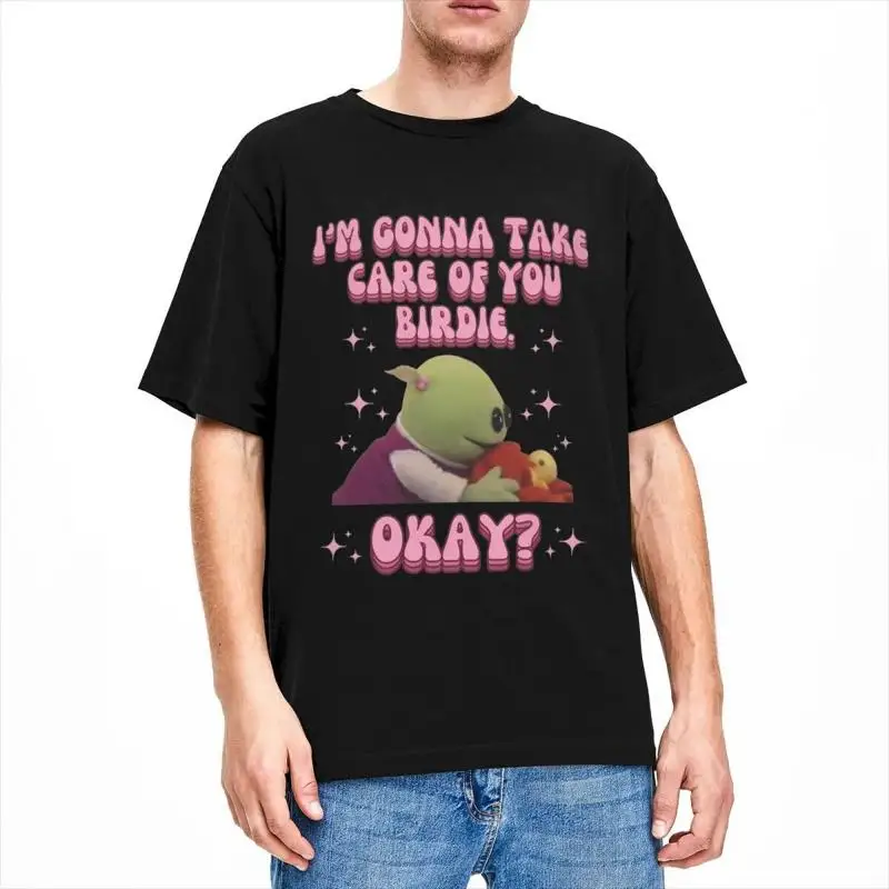 Men Accessories For Neck - Camiseta Nanalan I'M Gonna Take Care