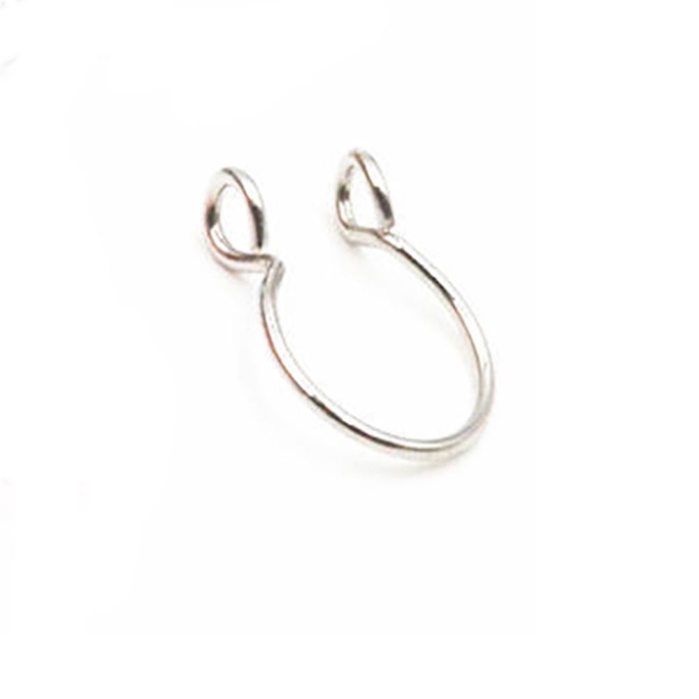 Piercing de orelha helix peque - Men'S Accessories Rings avaliação e preço