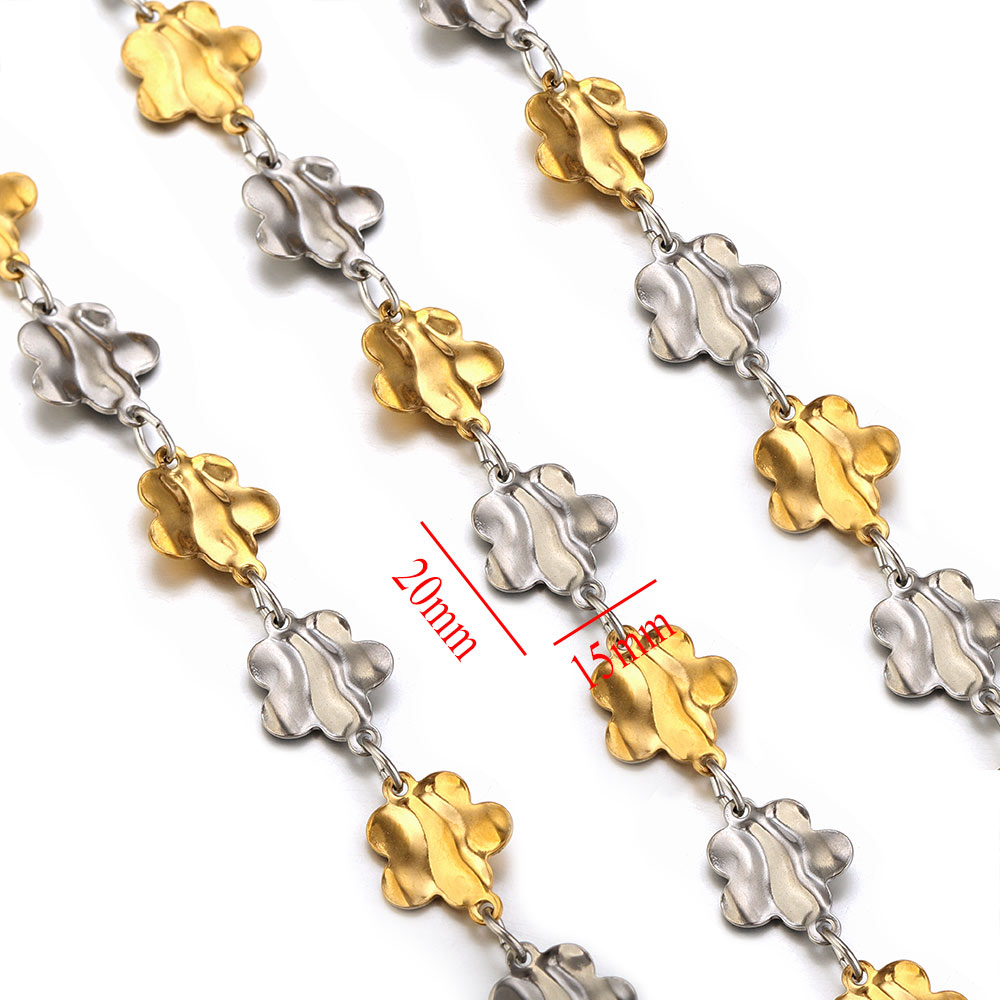 Correntes de Aço Inoxidável Bi - Men'S Accessories Jewelry Bracelet avaliação e preço