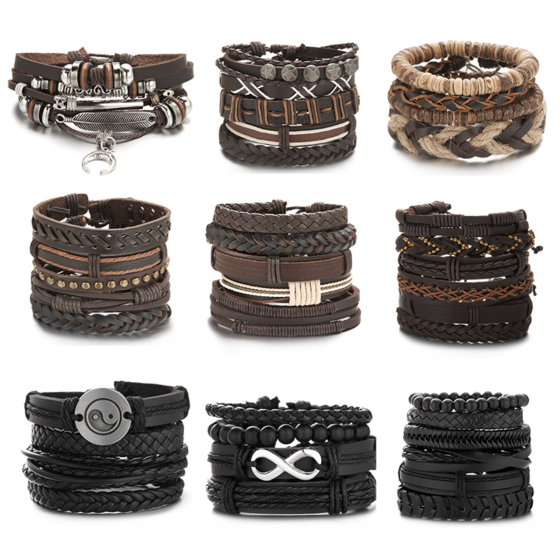 Venda quente masculino pena pu - Men'S Accessories Jewelry Sale avaliação e preço