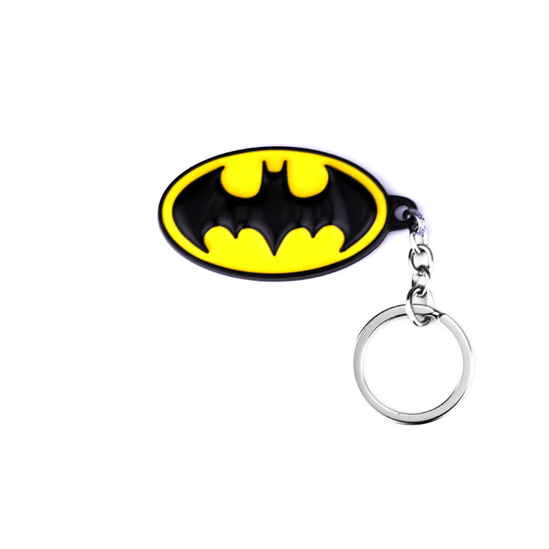 Chaveiro de metal oval preto e - Men Accessories Fashion avaliação e preço