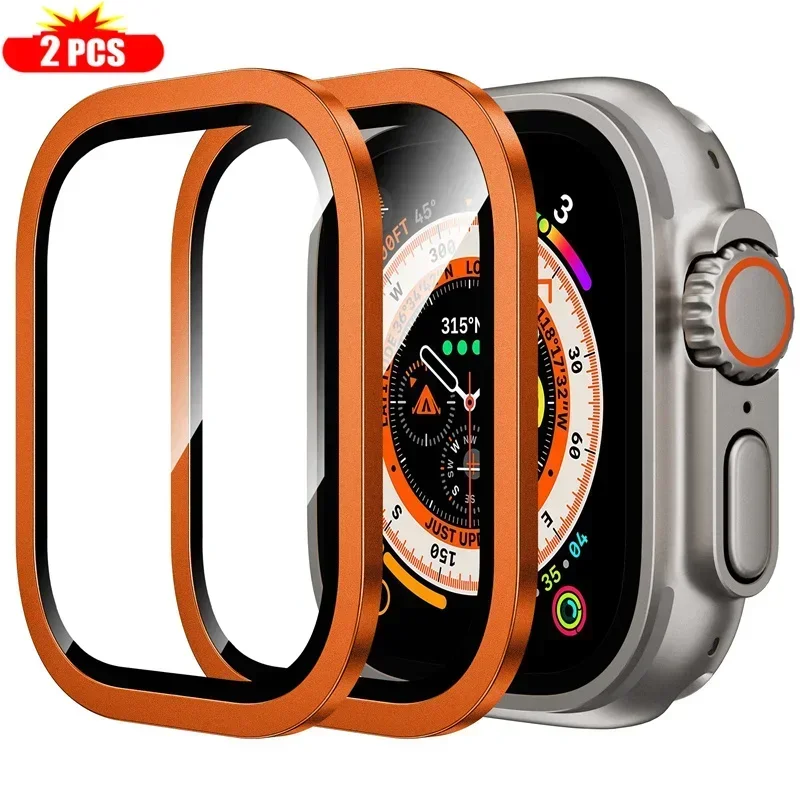 Moldura de metal de titânio pa - Men'S Accessories Watches avaliação e preço