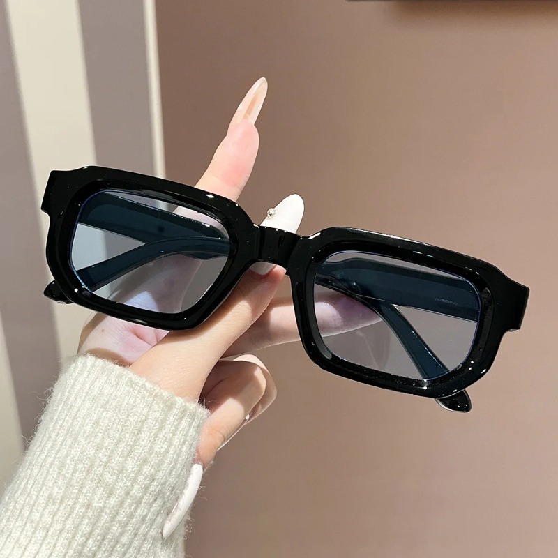 Novos Óculos de Sol Retrô Quad - Men'S Accessories Glasses avaliação e preço