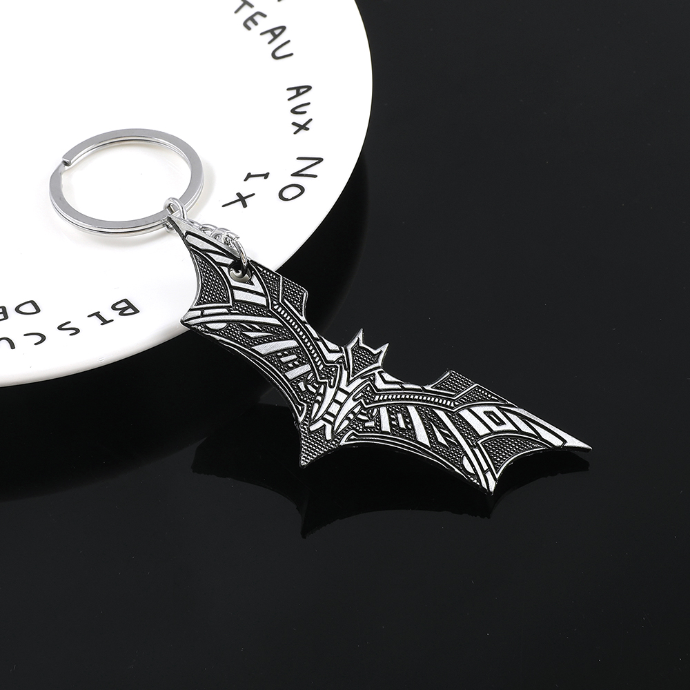 Chaveiro de Morcego: Pingente  - Men'S Accessories Rings avaliação e preço