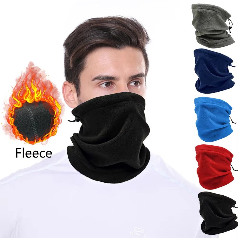 Cachecol Térmico de Inverno pa - Men Accessories For Neck avaliação e preço