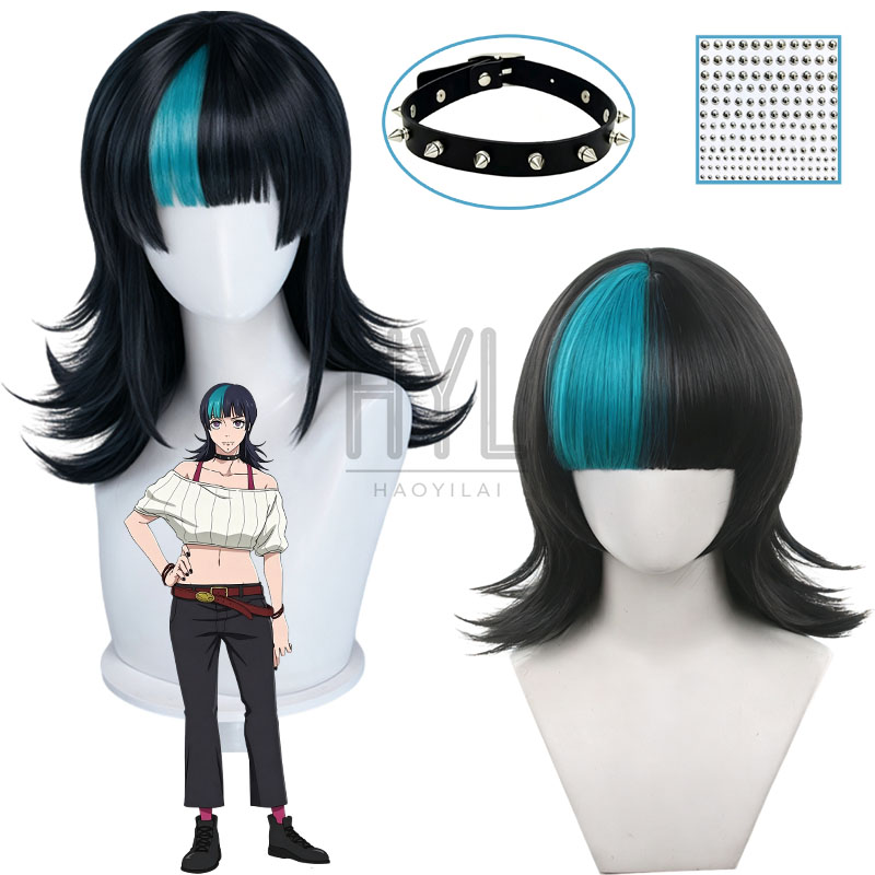 Peruca de Cosplay Anime Kirara - Men Accessories For Neck avaliação e preço
