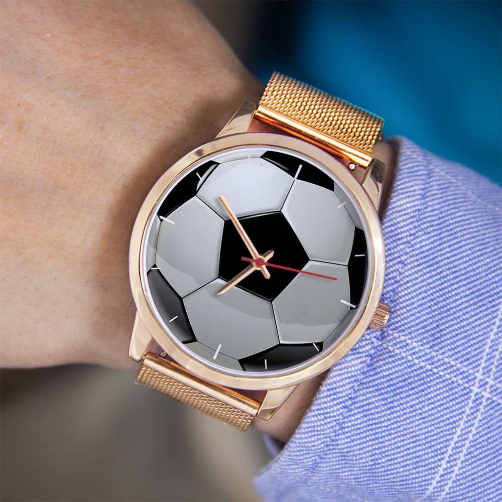 Futebol design fãs prata homem - Men Accessories Jewellery avaliação e preço
