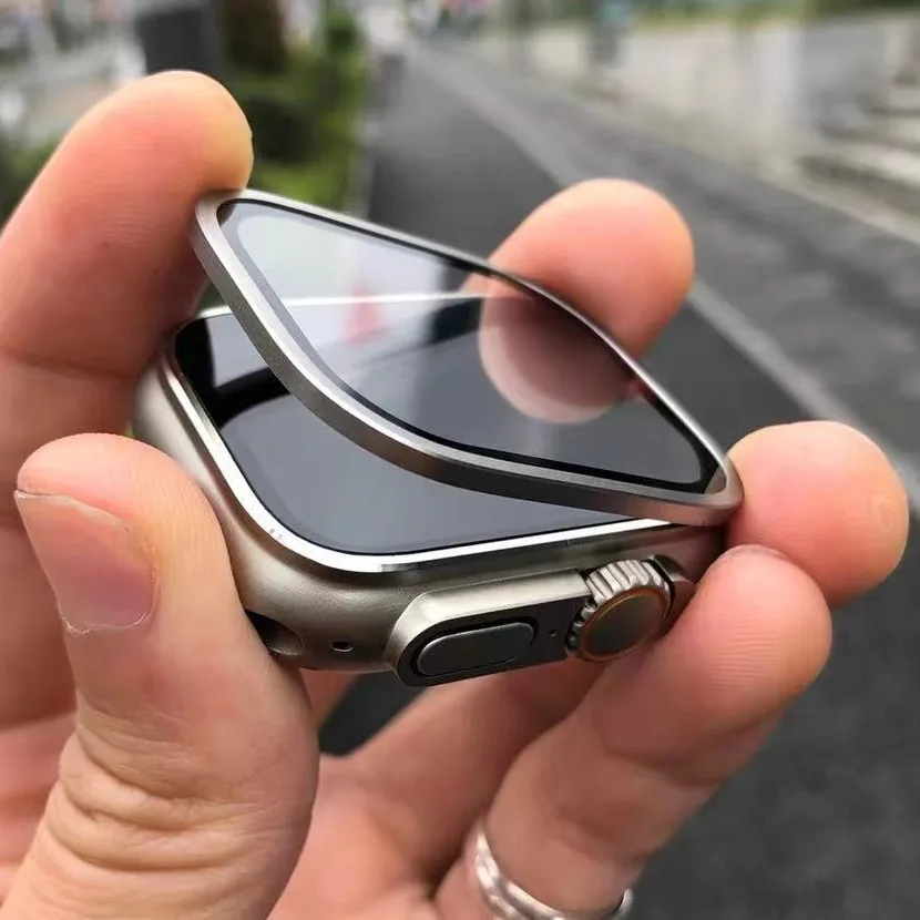Vidro temperado para apple wat - Men'S Accessories Watches avaliação e preço