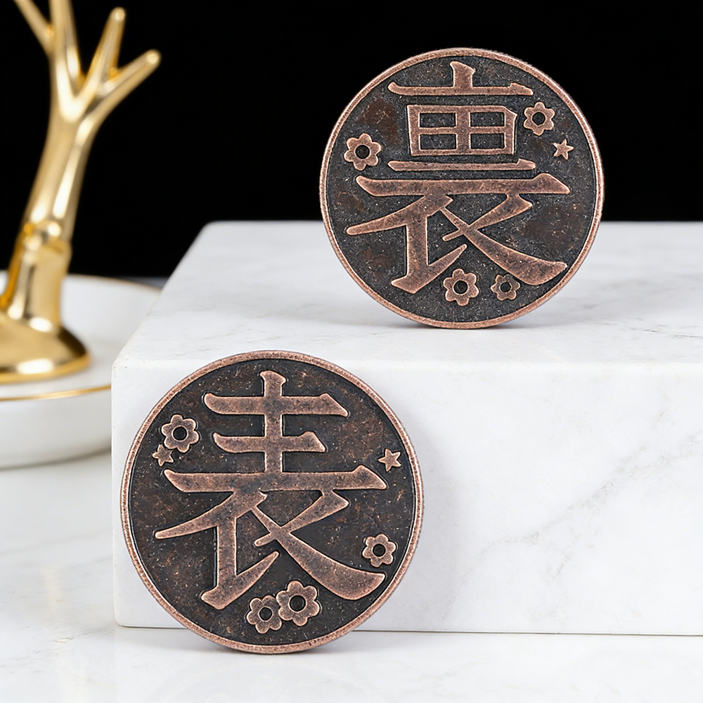 Moedas Comemorativas de Metal  - Men Accessories Fashion avaliação e preço