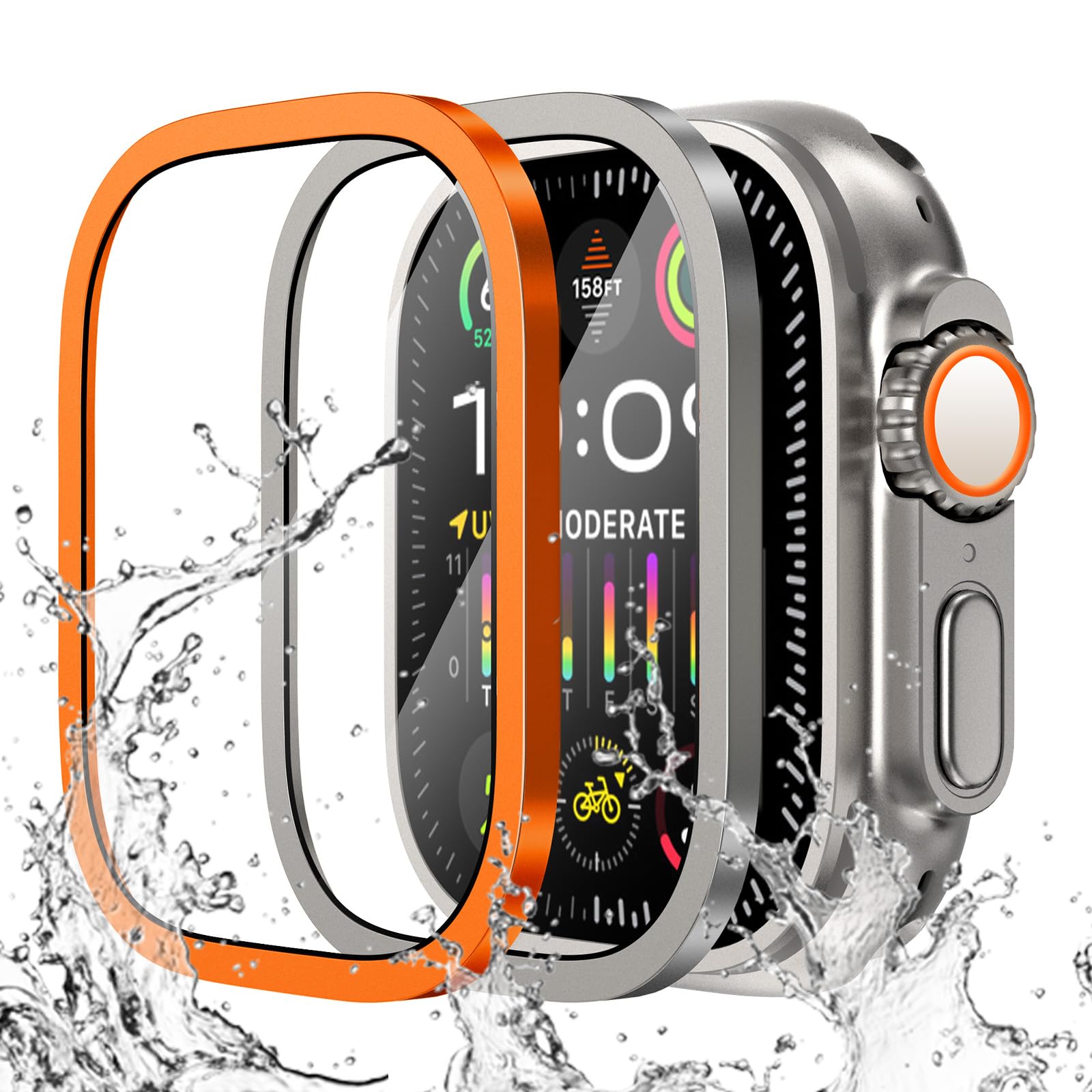 Vidro temperado para apple wat - Men'S Accessories Watches avaliação e preço