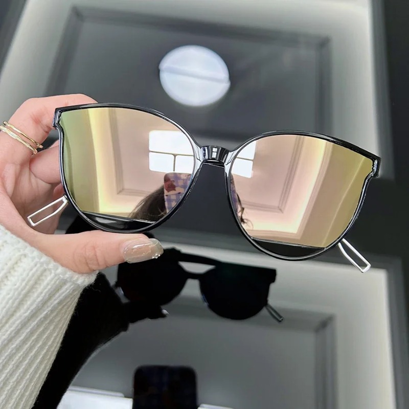 Óculos de Sol Vintage Cat Eye  - Men'S Accessories Glasses avaliação e preço