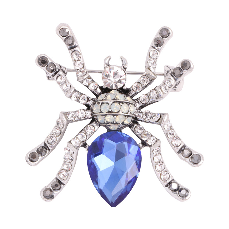 Broche Crystal Shiny Insect pa - Men'S Accessories Jewelry Sale avaliação e preço