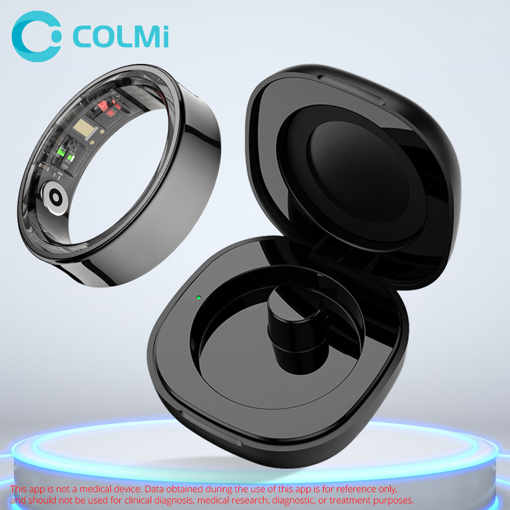 2024 COLMI R09 Anel inteligent - Men Accessories Jewellery avaliação e preço