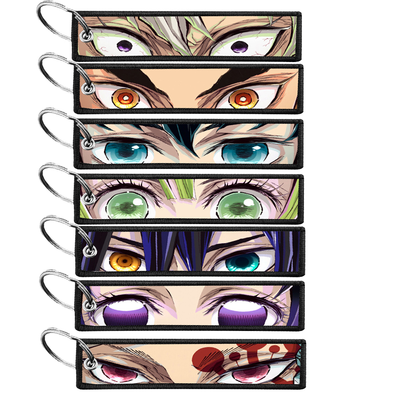 Chaveiros Demon Slayers (1 uni - Men'S Accessories Rings avaliação e preço