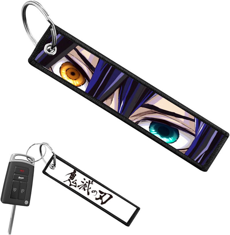Chaveiros Demon Slayers (1 uni - Men'S Accessories Rings avaliação e preço