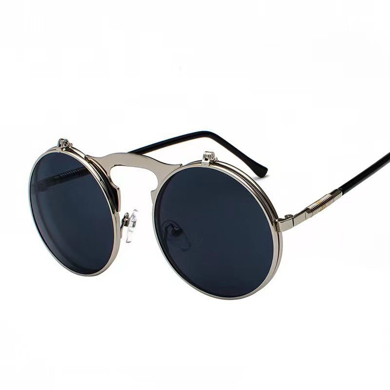 Óculos de Sol Redondos Retro S - Men'S Accessories Glasses avaliação e preço