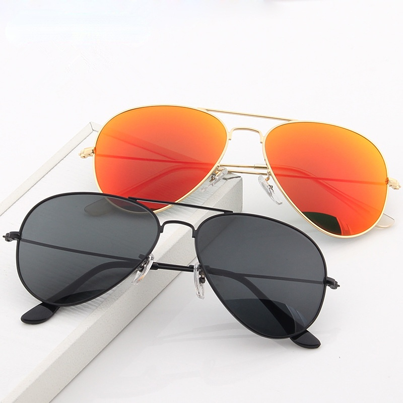 Novo Óculos de Sol Aviador com - Men'S Accessories Glasses avaliação e preço