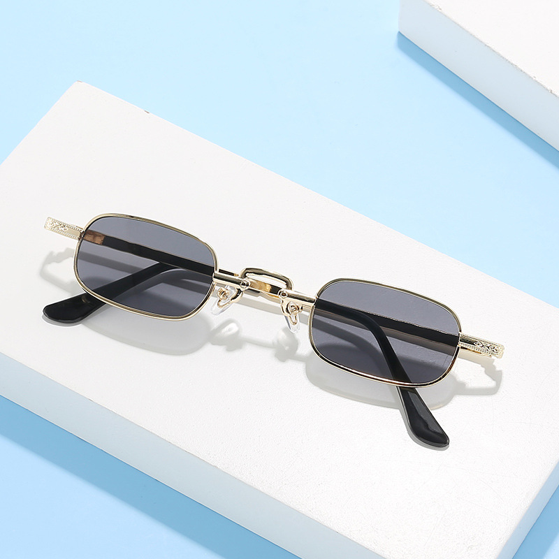 Novos Óculos de Sol Quadrados  - Men'S Accessories Glasses avaliação e preço