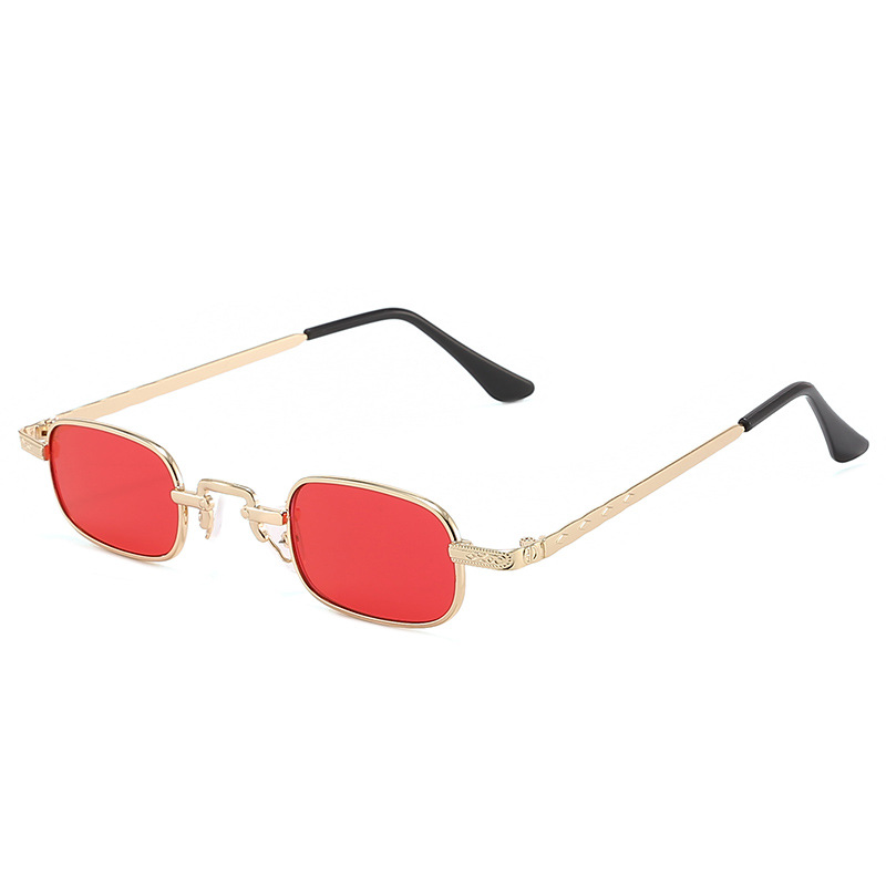 Novos Óculos de Sol Quadrados  - Men'S Accessories Glasses avaliação e preço