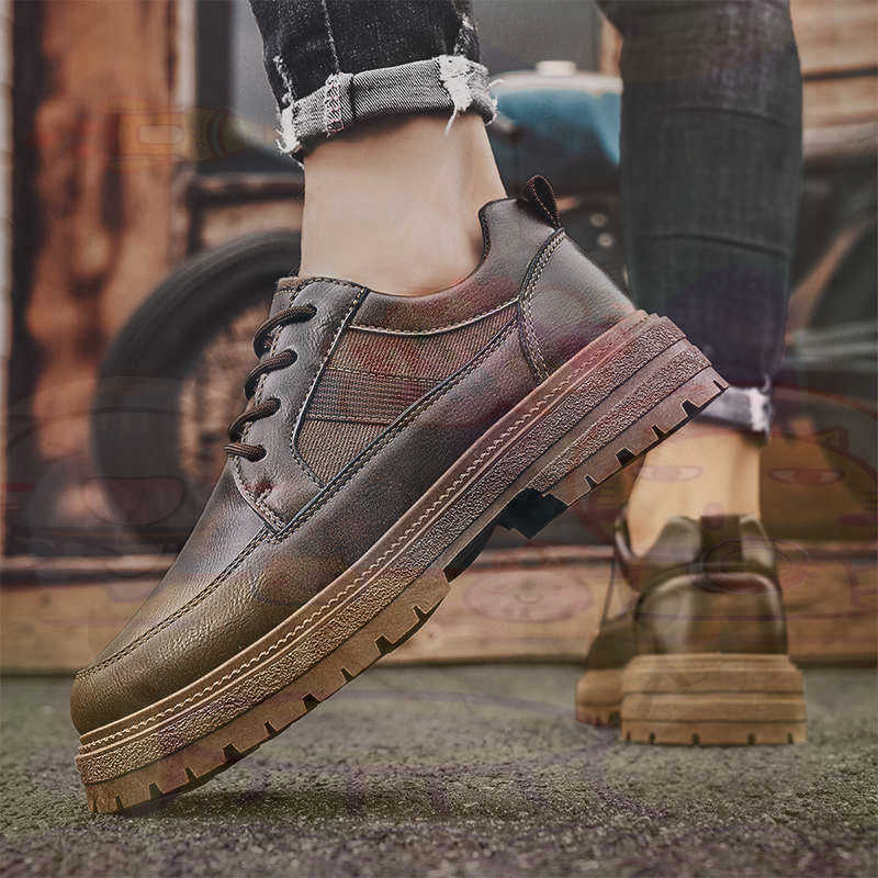 Escuro natural couro moda form - Men Accessories Low Price avaliação e preço