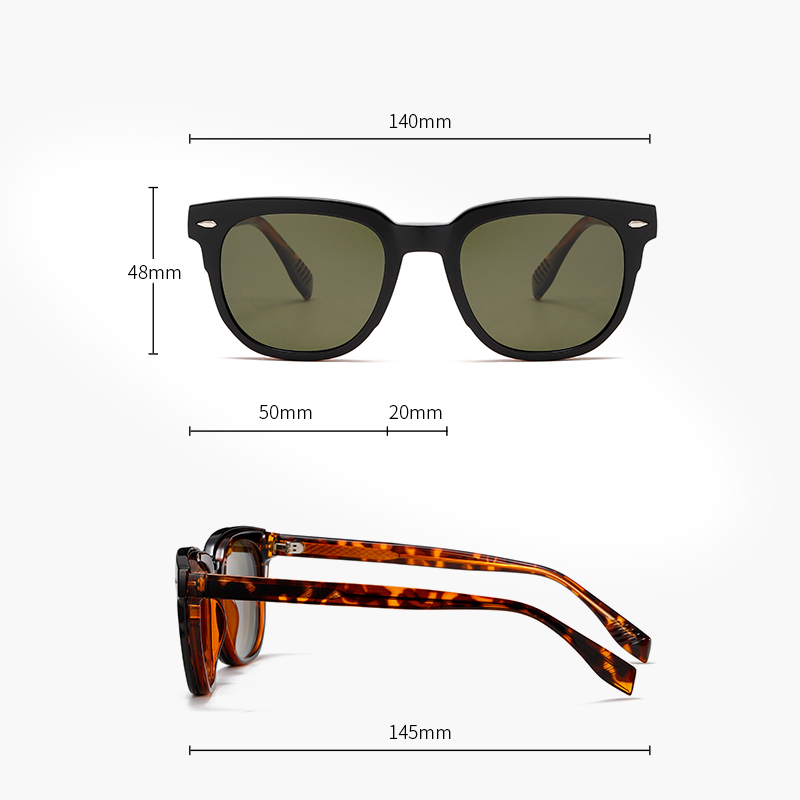 Moda óculos de sol homem clipe - Men'S Accessories Glasses avaliação e preço