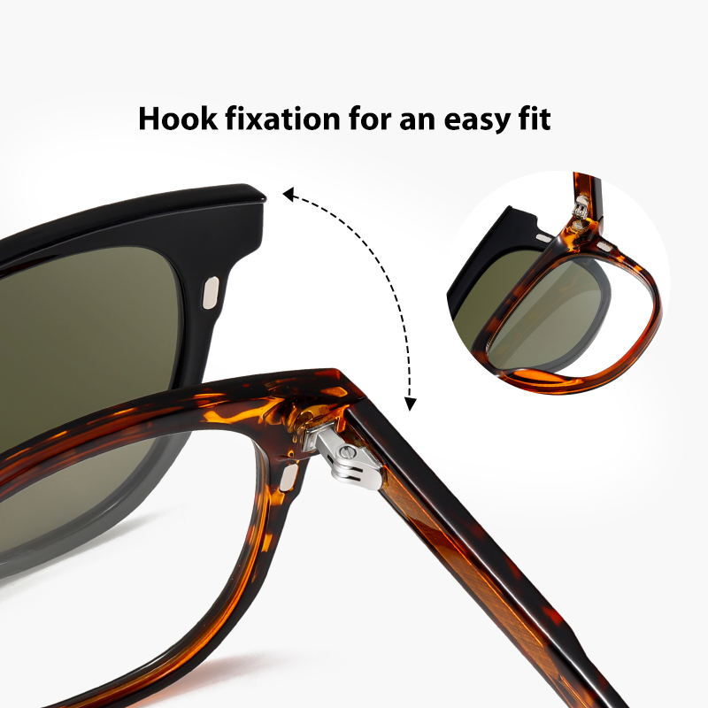 Moda óculos de sol homem clipe - Men'S Accessories Glasses avaliação e preço