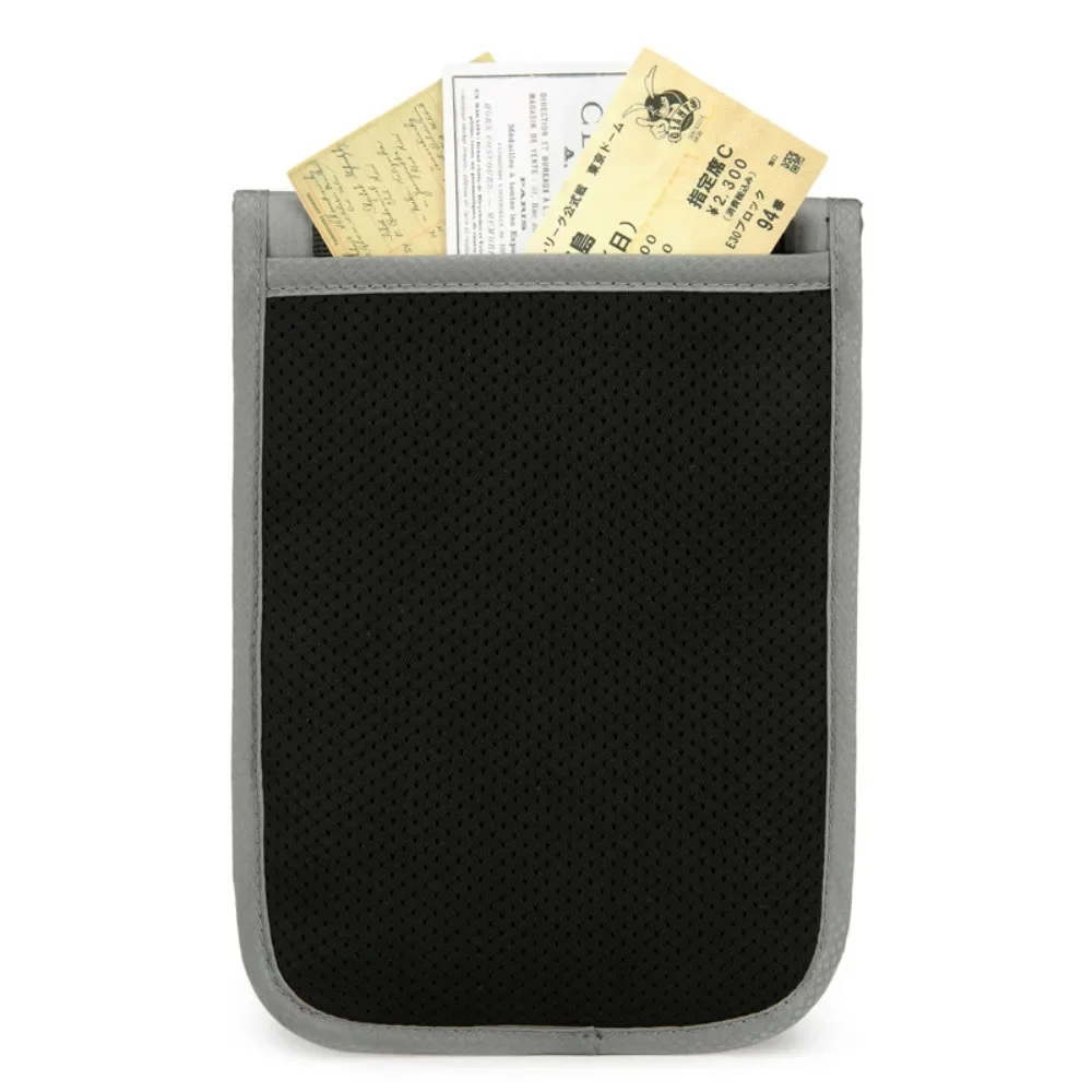 Carteira de viagem com proteçã - Men Accessories For Neck avaliação e preço
