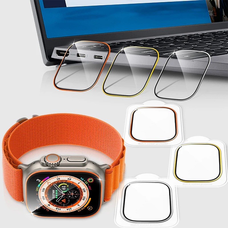 Vidro temperado para apple wat - Men'S Accessories Watches avaliação e preço