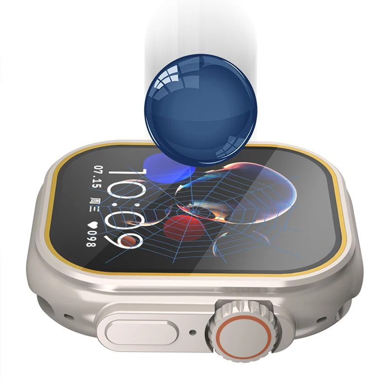 Vidro temperado para apple wat - Men'S Accessories Watches avaliação e preço