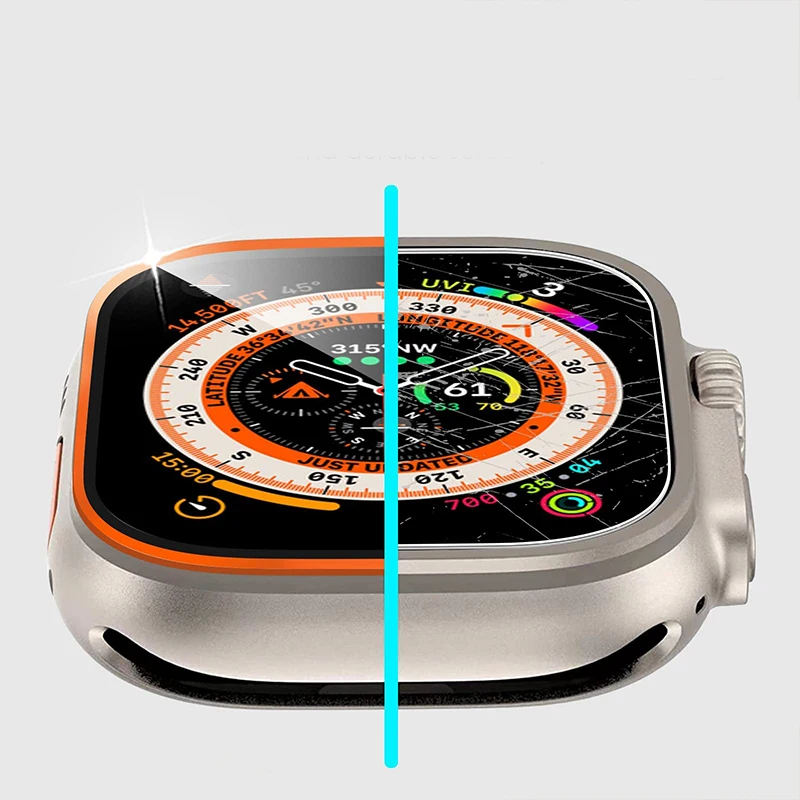 Vidro temperado para apple wat - Men'S Accessories Watches avaliação e preço