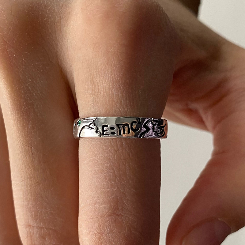 Anel de Anime em Promoção Ishi - Men'S Accessories Jewelry Sale avaliação e preço