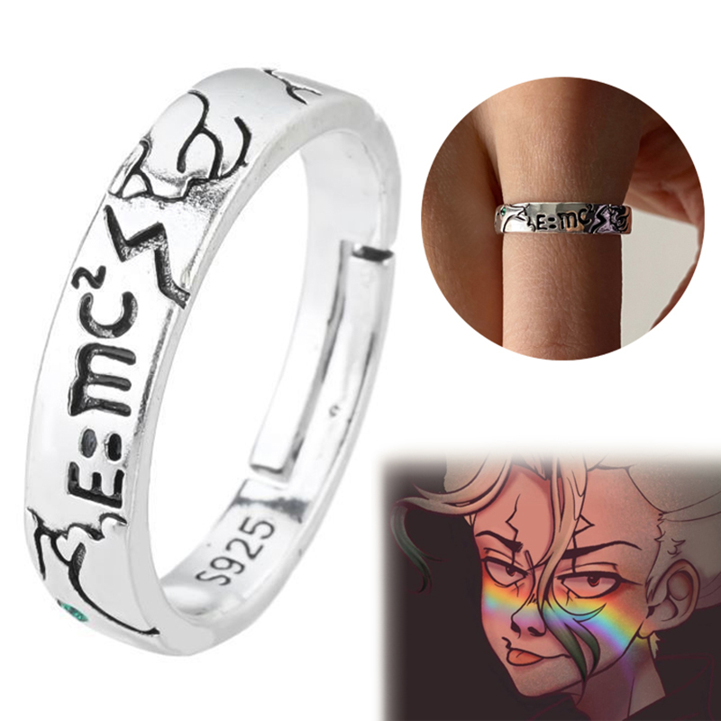 Anel de Anime em Promoção Ishi - Men'S Accessories Jewelry Sale avaliação e preço