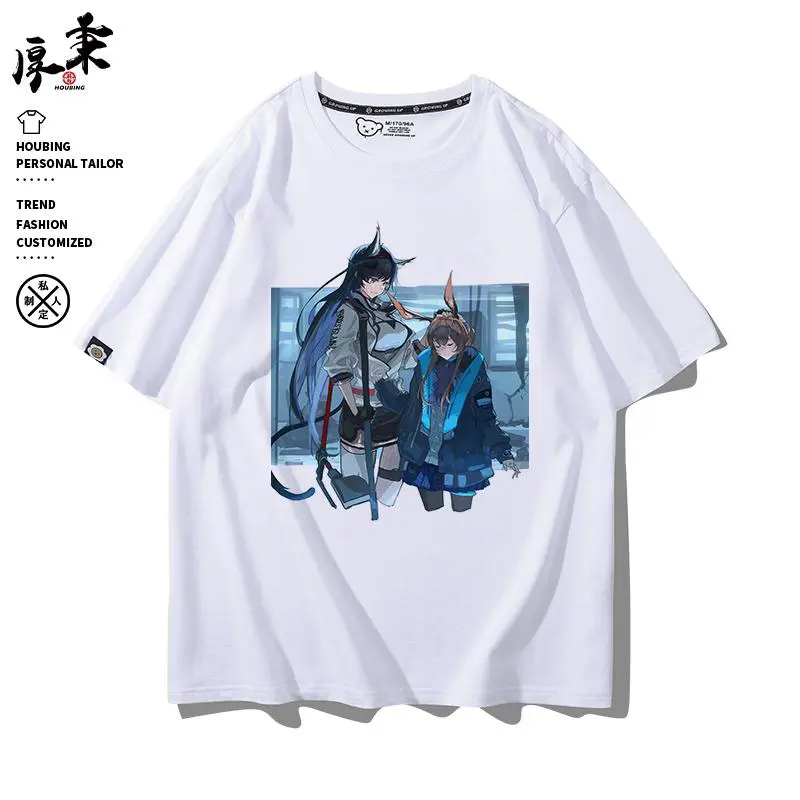 Camiseta de Manga Curta Cospla - Men Accessories Fashion avaliação e preço