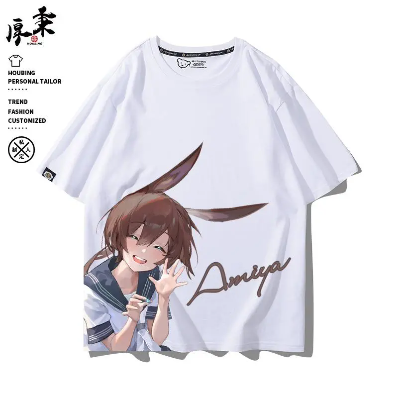 Camiseta de Manga Curta Cospla - Men Accessories Fashion avaliação e preço