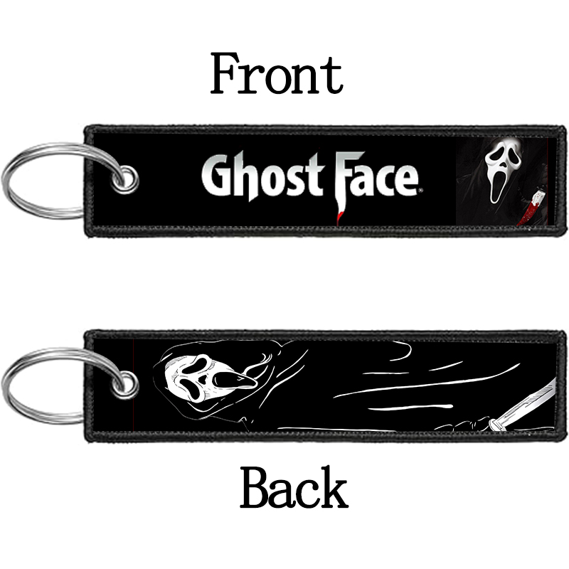 Chaveiro GHOST FACE para Homen - Men'S Accessories Rings avaliação e preço
