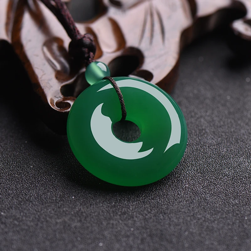 Natural multicolorido jade don - Men Accessories Jewellery avaliação e preço