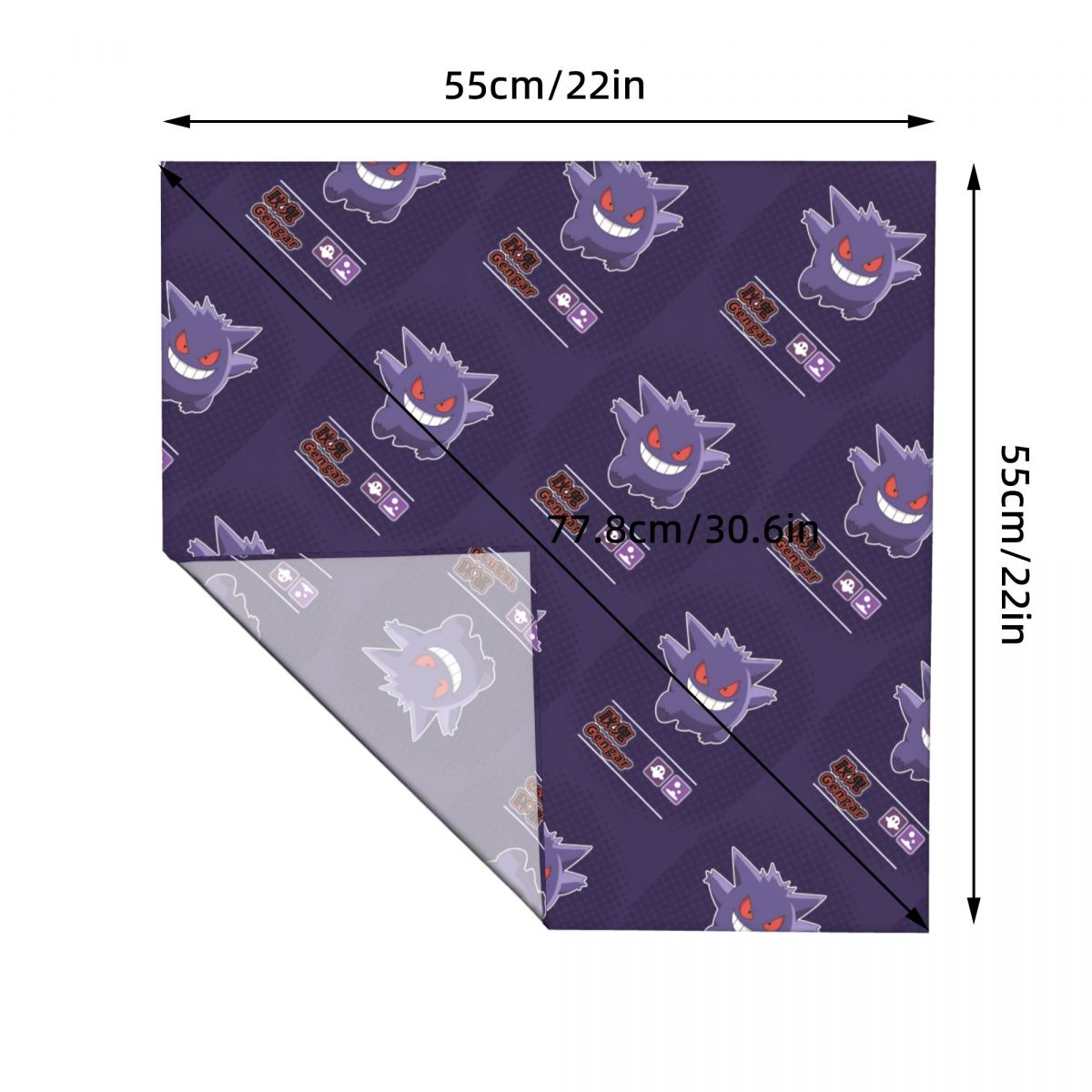 Lenço de Pescoço Quadrado de 5 - Men Accessories For Neck avaliação e preço