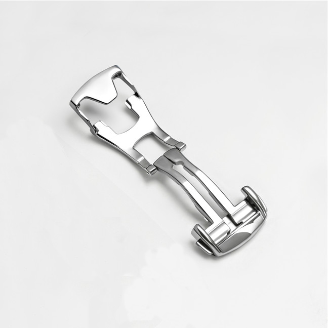 Fecho de Relógio em Aço Inoxid - Men'S Accessories Watches avaliação e preço