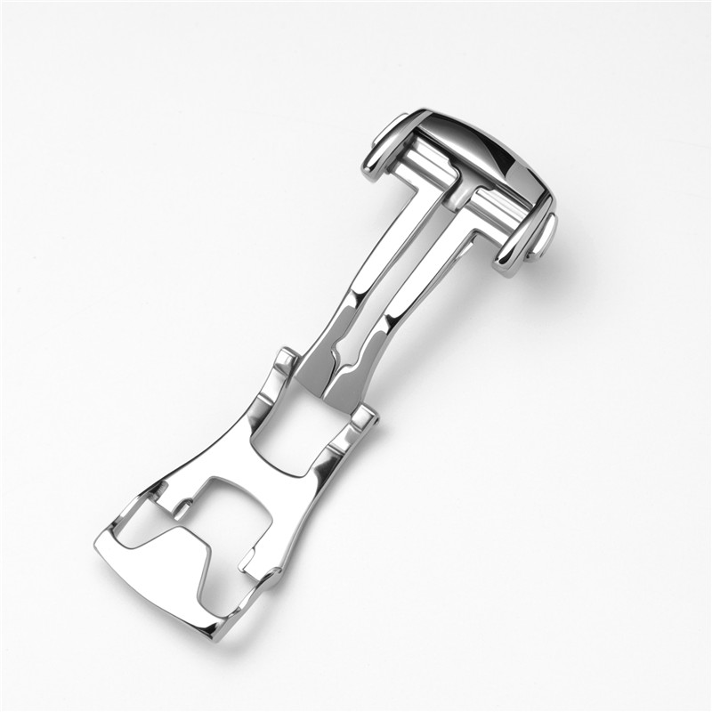 Fecho de Relógio em Aço Inoxid - Men'S Accessories Watches avaliação e preço