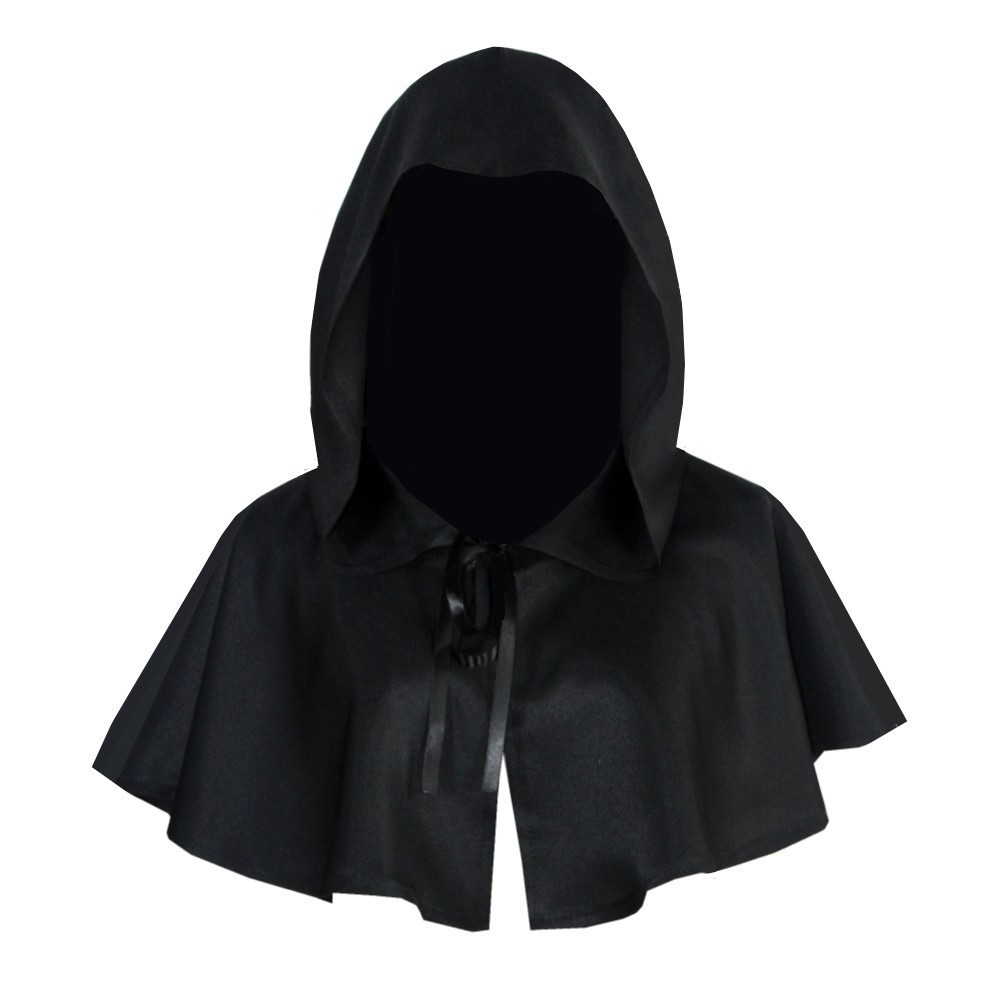 Capa de Morte para Cosplay de  - Medieval Men'S Accessories avaliação e preço