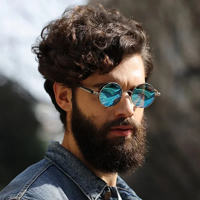 Óculos de sol clássicos steamp - Men'S Accessories Glasses avaliação e preço