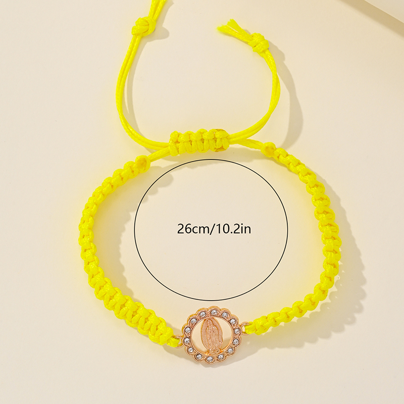 Boêmio amarelo criativo carta  - Men'S Accessories Jewelry Sale avaliação e preço