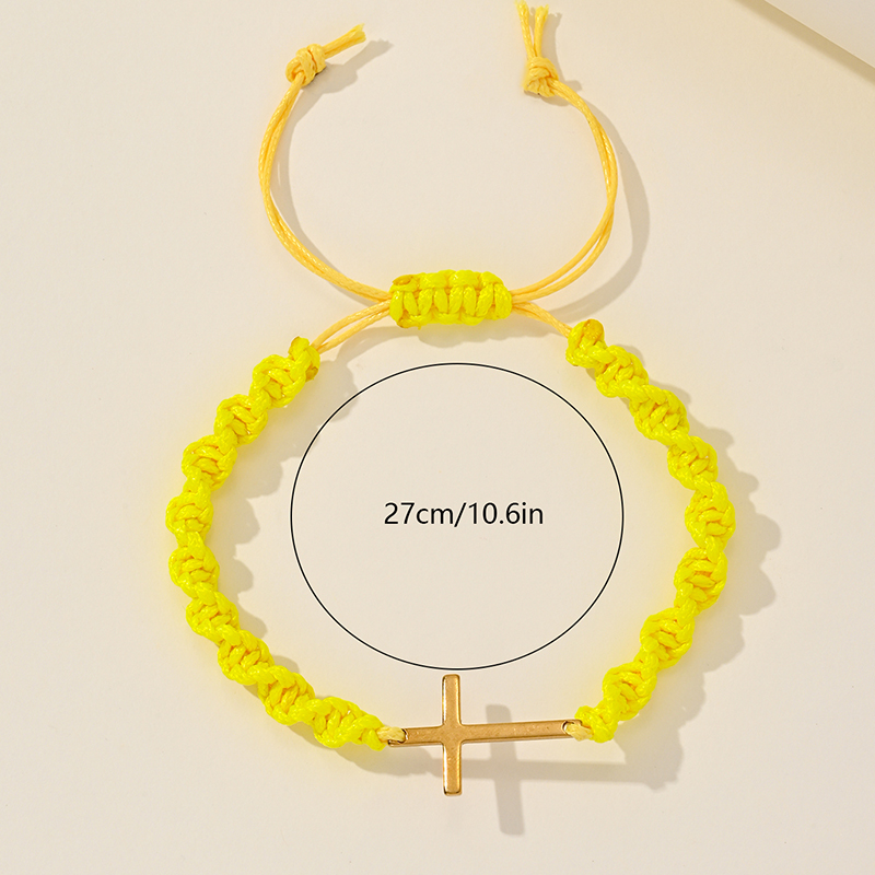 Boêmio amarelo criativo carta  - Men'S Accessories Jewelry Sale avaliação e preço